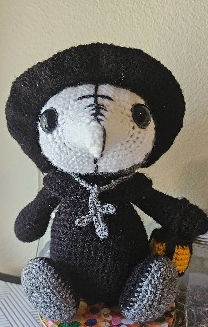 Plague Doctor