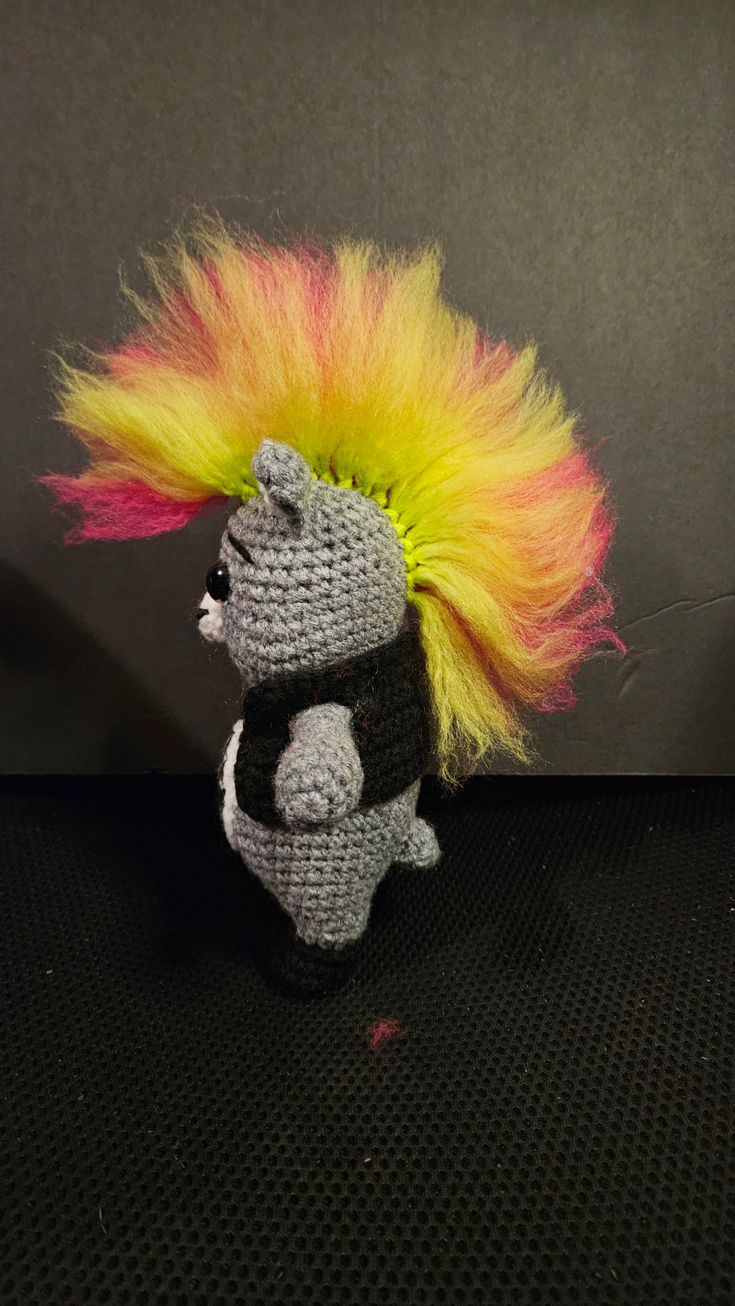 Punk Bear