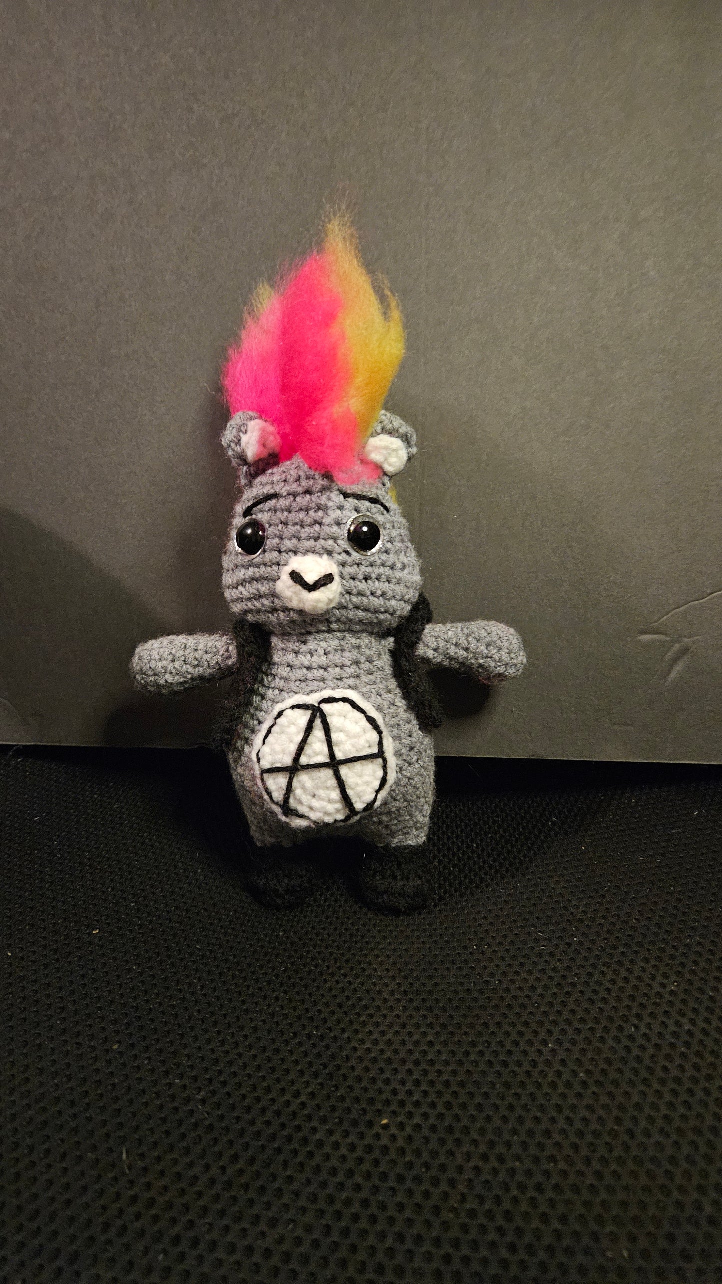 Punk Bear