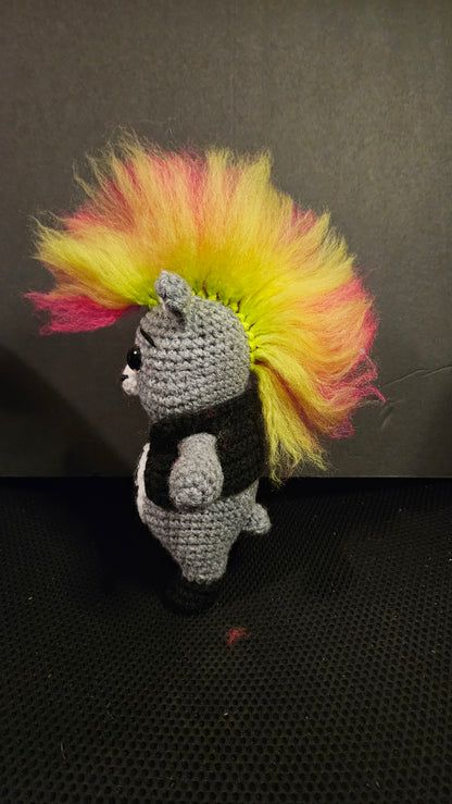 Punk Bear