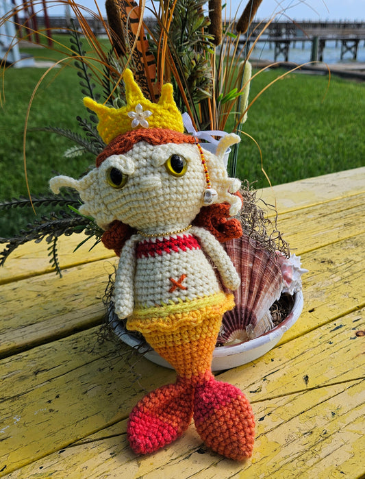 Siren - Yellow/Orange